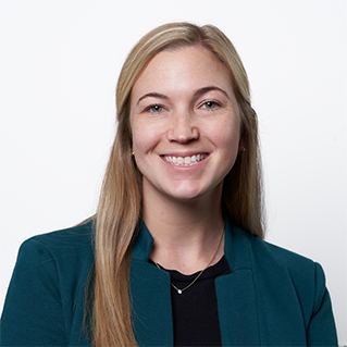 Julia Ritch attorney at Bouhan Falligant in Savannah, Georgia.