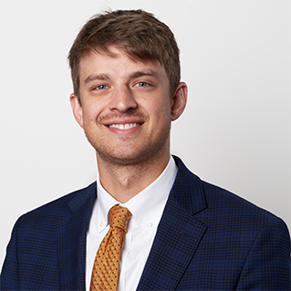 Gary McGinty attorney at Bouhan Falligant in Savannah, Georgia.